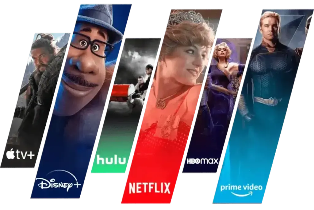 IPTV Subscribe service feature